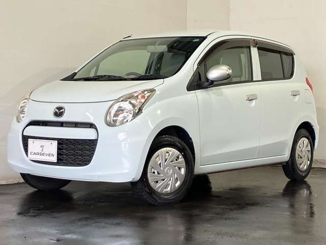 マツダ キャロル　エコ ６６０ エコ Ｘ ４ＷＤ H26年 (北海道) 99