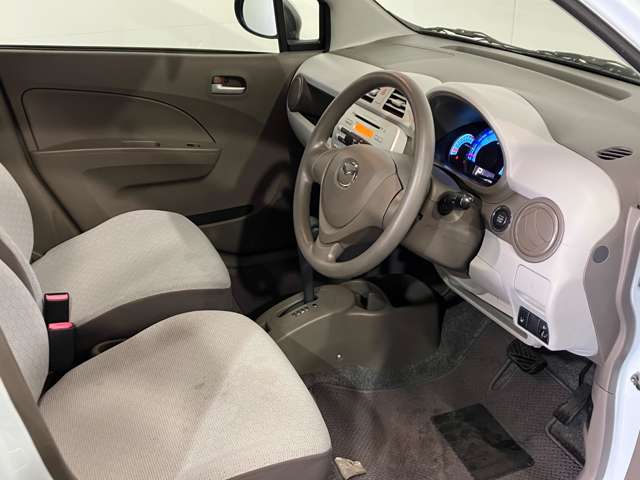 マツダ キャロル　エコ ６６０ エコ Ｘ ４ＷＤ H26年 (北海道) 99