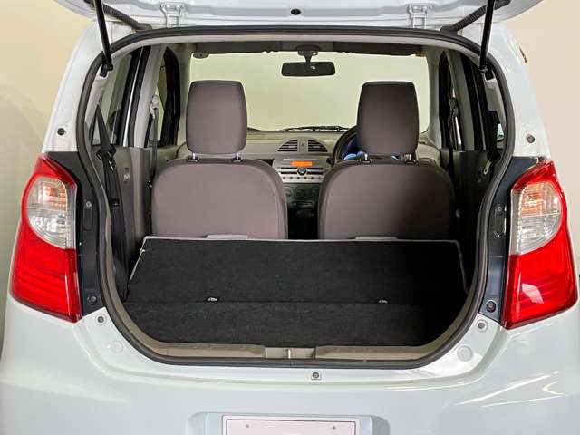 マツダ キャロル　エコ ６６０ エコ Ｘ ４ＷＤ H26年 (北海道) 99