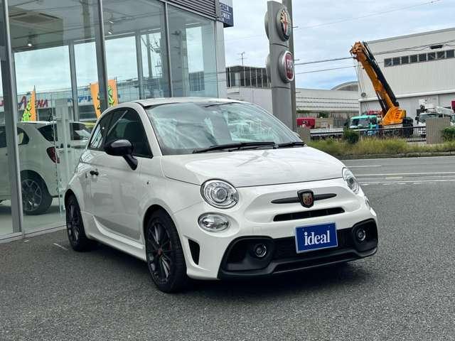 アバルト ６９５ コンペティツィオーネ R7年 (東北) 99