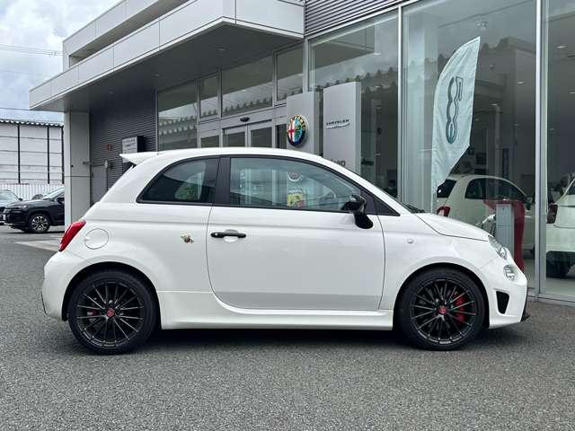 アバルト ６９５ コンペティツィオーネ R7年 (東北) 99