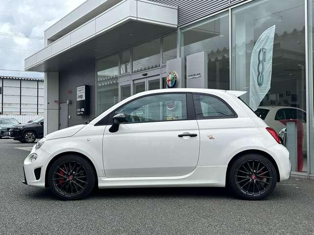 アバルト ６９５ コンペティツィオーネ R7年 (東北) 99