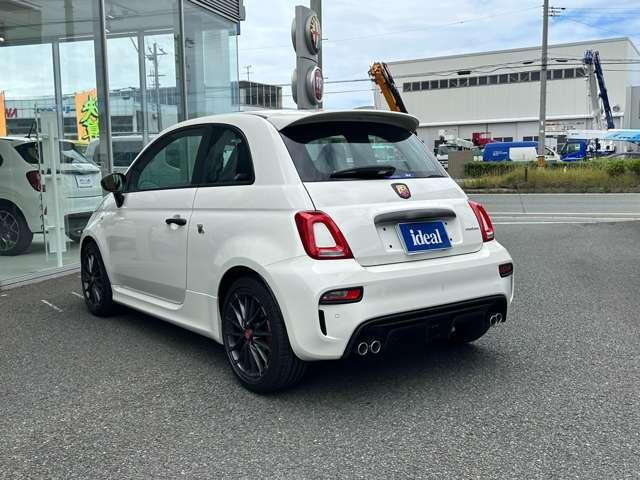 アバルト ６９５ コンペティツィオーネ R7年 (東北) 99