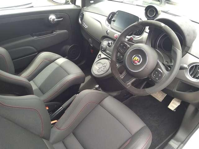 アバルト ６９５ コンペティツィオーネ R7年 (東北) 99