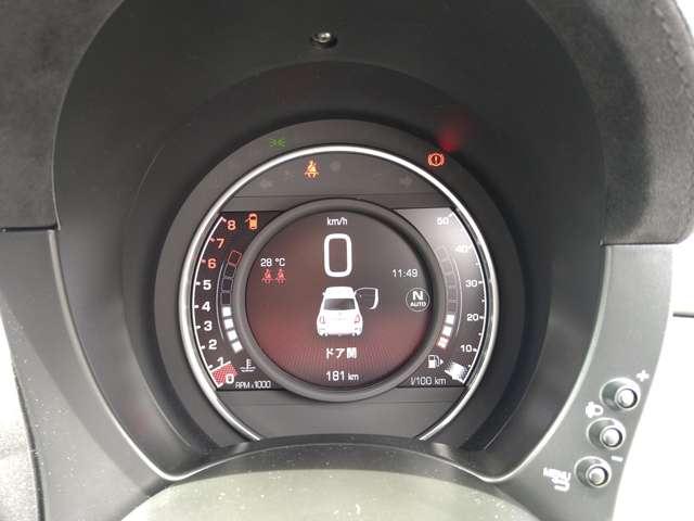 アバルト ６９５ コンペティツィオーネ R7年 (東北) 99