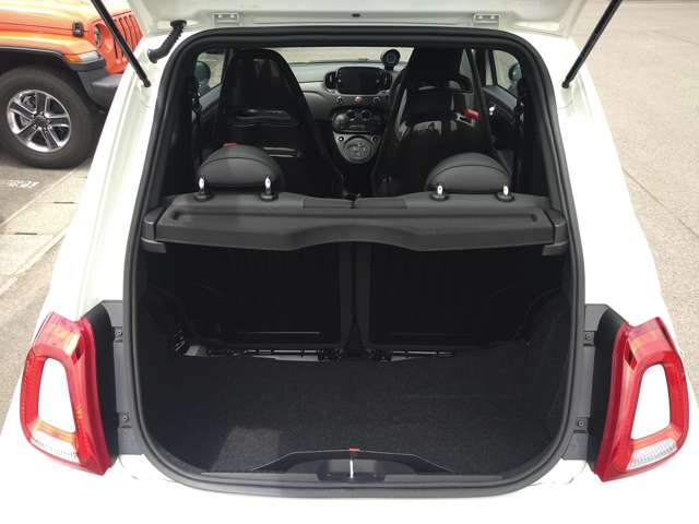 アバルト ６９５ コンペティツィオーネ R7年 (東北) 99