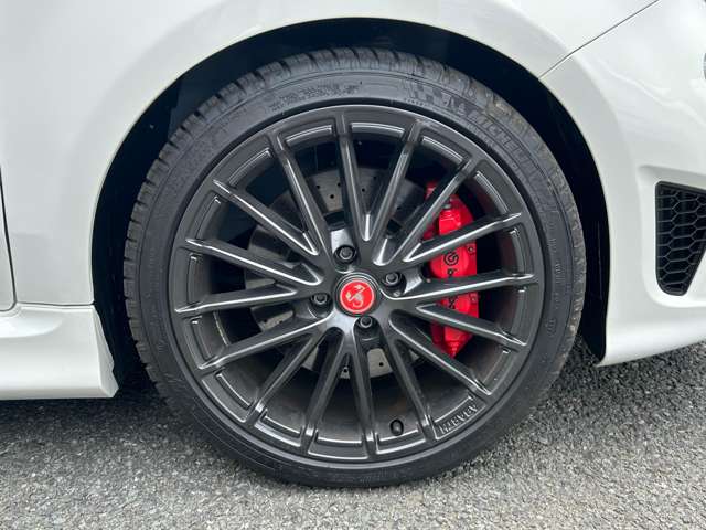 アバルト ６９５ コンペティツィオーネ R7年 (東北) 99