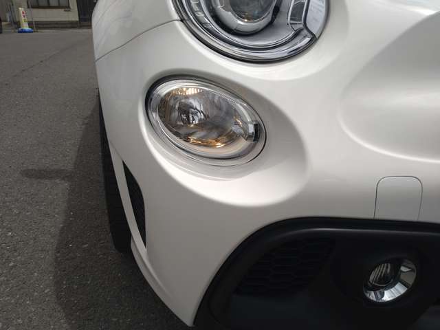 アバルト ６９５ コンペティツィオーネ R7年 (東北) 99