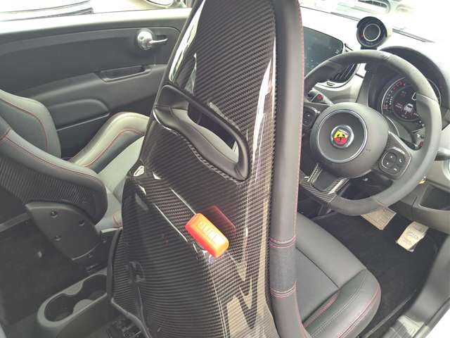 アバルト ６９５ コンペティツィオーネ R7年 (東北) 99