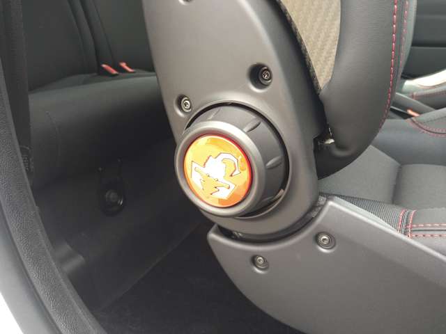 アバルト ６９５ コンペティツィオーネ R7年 (東北) 99