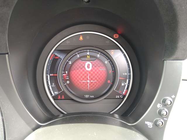 アバルト ６９５ コンペティツィオーネ R7年 (東北) 99