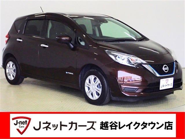 日産 ノート １．２ Ｅ－ＰＯＷＥＲ Ｘ H30年 (関東) 99