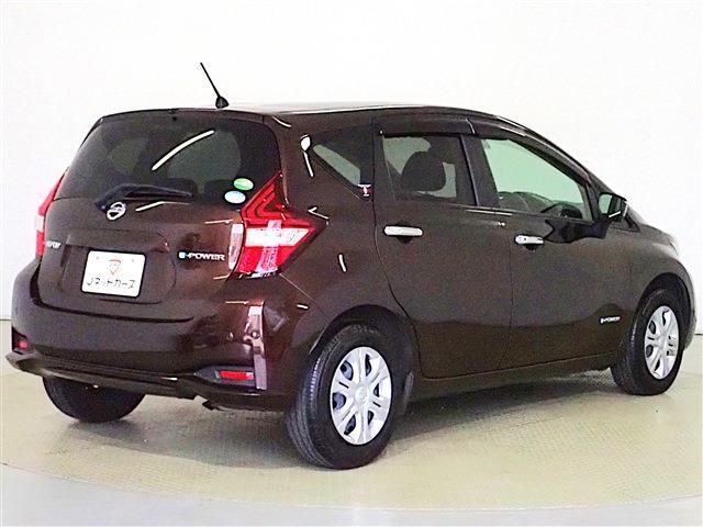 日産 ノート １．２ Ｅ－ＰＯＷＥＲ Ｘ H30年 (関東) 99