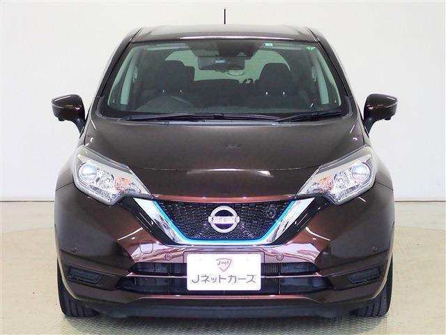 日産 ノート １．２ Ｅ－ＰＯＷＥＲ Ｘ H30年 (関東) 99