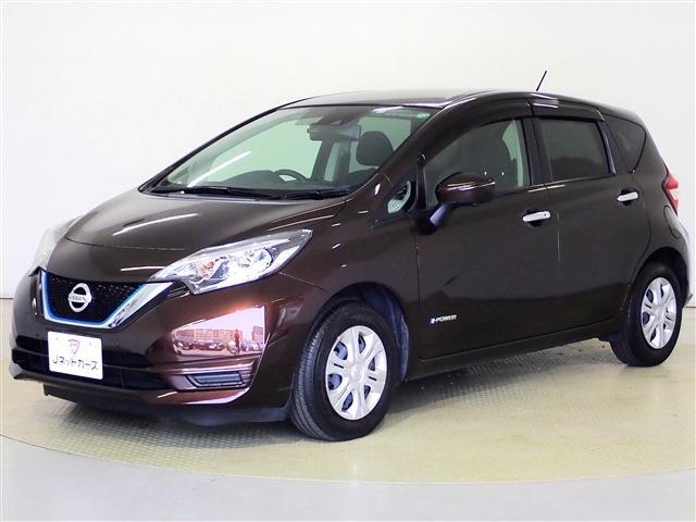 日産 ノート １．２ Ｅ－ＰＯＷＥＲ Ｘ H30年 (関東) 99