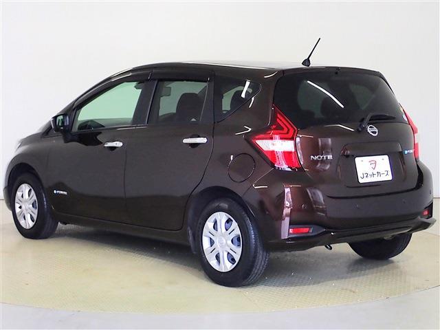 日産 ノート １．２ Ｅ－ＰＯＷＥＲ Ｘ H30年 (関東) 99