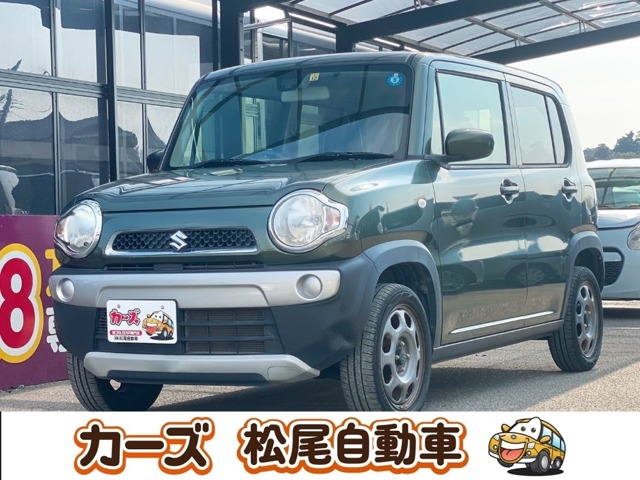 スズキ ハスラー ６６０ Ｇ H27年 (九州・沖縄) 99