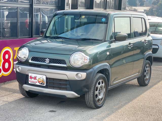 スズキ ハスラー ６６０ Ｇ H27年 (九州・沖縄) 99