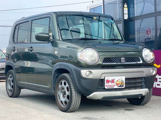 スズキ ハスラー ６６０ Ｇ H27年 (九州・沖縄) 99