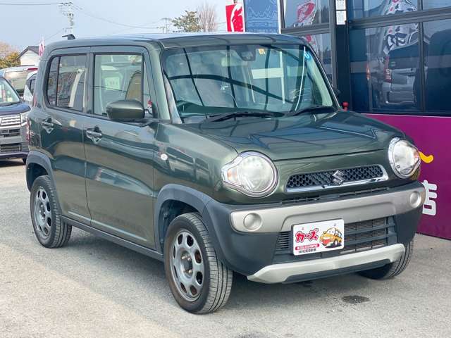 スズキ ハスラー ６６０ Ｇ H27年 (九州・沖縄) 99