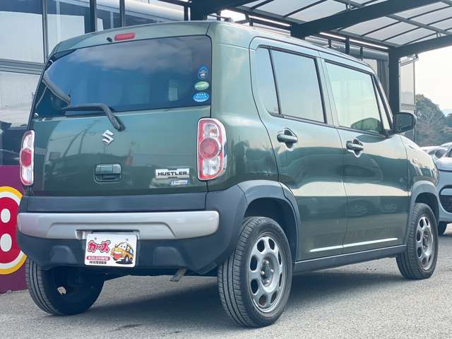 スズキ ハスラー ６６０ Ｇ H27年 (九州・沖縄) 99