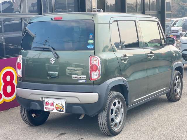 スズキ ハスラー ６６０ Ｇ H27年 (九州・沖縄) 99