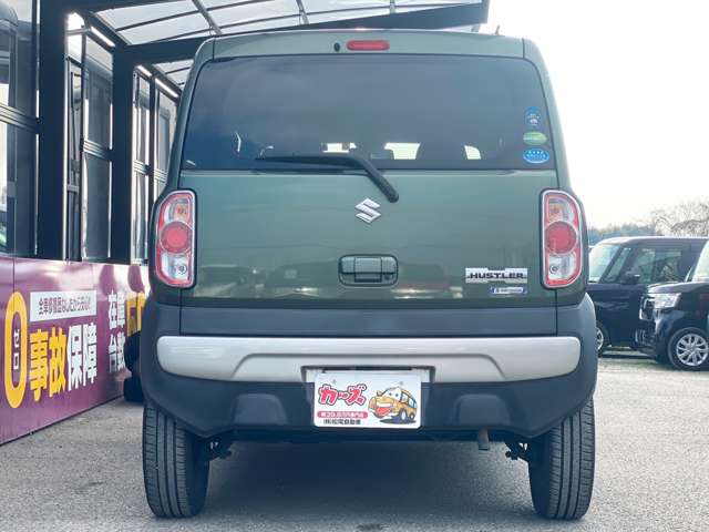 スズキ ハスラー ６６０ Ｇ H27年 (九州・沖縄) 99