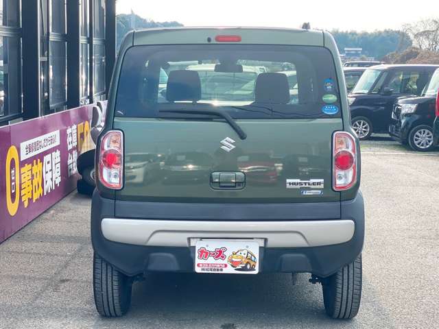 スズキ ハスラー ６６０ Ｇ H27年 (九州・沖縄) 99