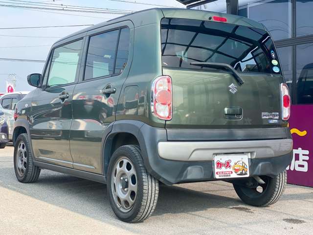 スズキ ハスラー ６６０ Ｇ H27年 (九州・沖縄) 99