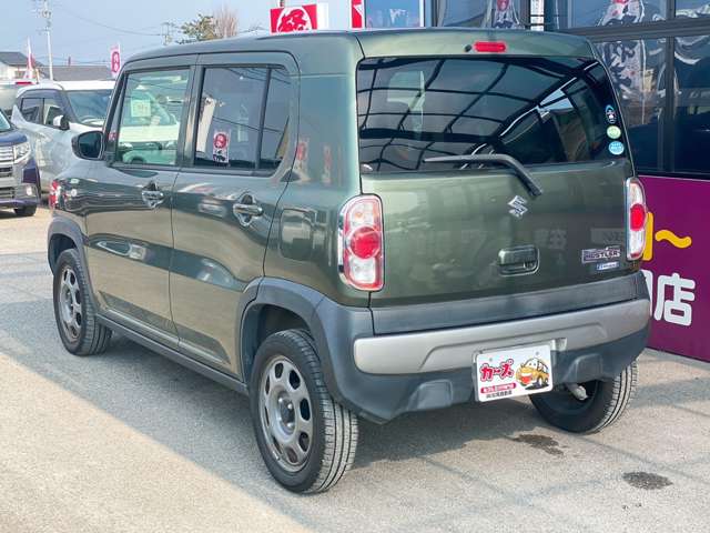 スズキ ハスラー ６６０ Ｇ H27年 (九州・沖縄) 99