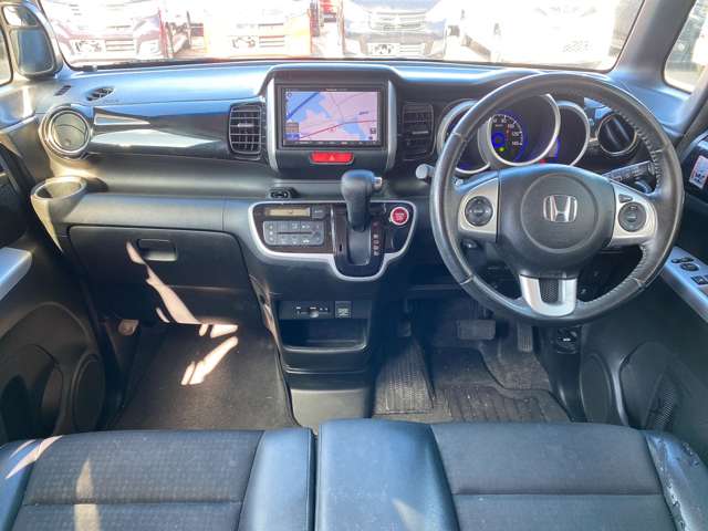 ホンダ Ｎ　ＢＯＸ ６６０ カスタムＧ ターボ Ｌパッケージ H28年 (九州・沖縄) 99