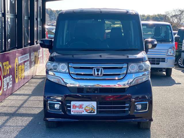 ホンダ Ｎ　ＢＯＸ ６６０ カスタムＧ ターボ Ｌパッケージ H28年 (九州・沖縄) 99