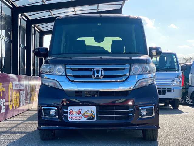 ホンダ Ｎ　ＢＯＸ ６６０ カスタムＧ ターボ Ｌパッケージ H28年 (九州・沖縄) 99