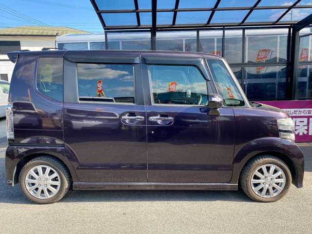ホンダ Ｎ　ＢＯＸ ６６０ カスタムＧ ターボ Ｌパッケージ H28年 (九州・沖縄) 99