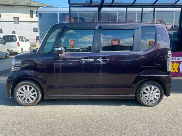 ホンダ Ｎ　ＢＯＸ ６６０ カスタムＧ ターボ Ｌパッケージ H28年 (九州・沖縄) 99