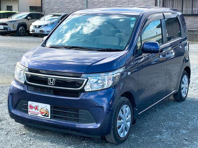 ホンダ Ｎ−ＷＧＮ ６６０ Ｇ H26年 (九州・沖縄) 99