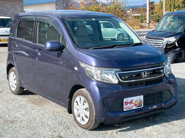 ホンダ Ｎ−ＷＧＮ ６６０ Ｇ H26年 (九州・沖縄) 99