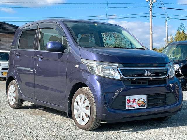 ホンダ Ｎ−ＷＧＮ ６６０ Ｇ H26年 (九州・沖縄) 99