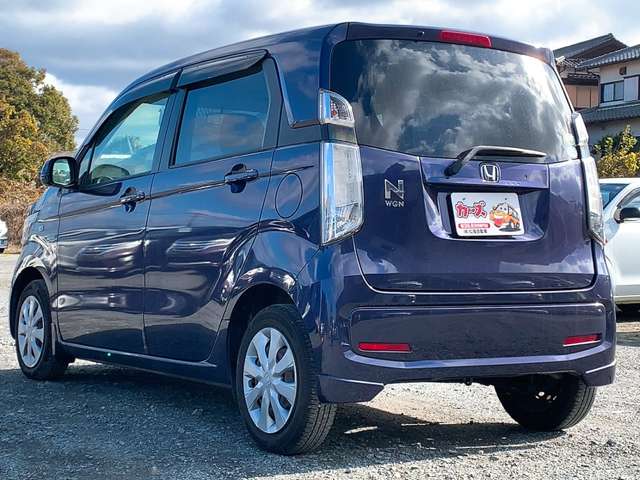 ホンダ Ｎ−ＷＧＮ ６６０ Ｇ H26年 (九州・沖縄) 99