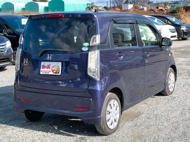 ホンダ Ｎ−ＷＧＮ ６６０ Ｇ H26年 (九州・沖縄) 99