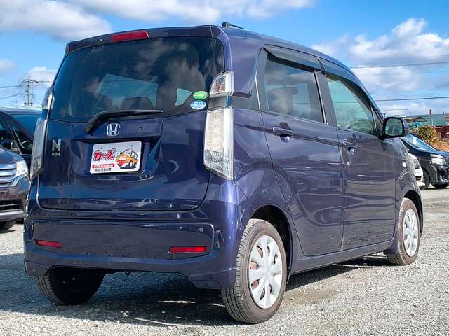 ホンダ Ｎ−ＷＧＮ ６６０ Ｇ H26年 (九州・沖縄) 99