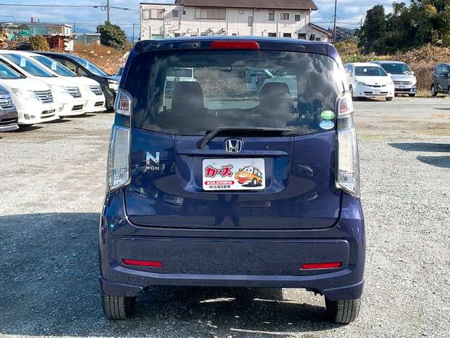 ホンダ Ｎ−ＷＧＮ ６６０ Ｇ H26年 (九州・沖縄) 99