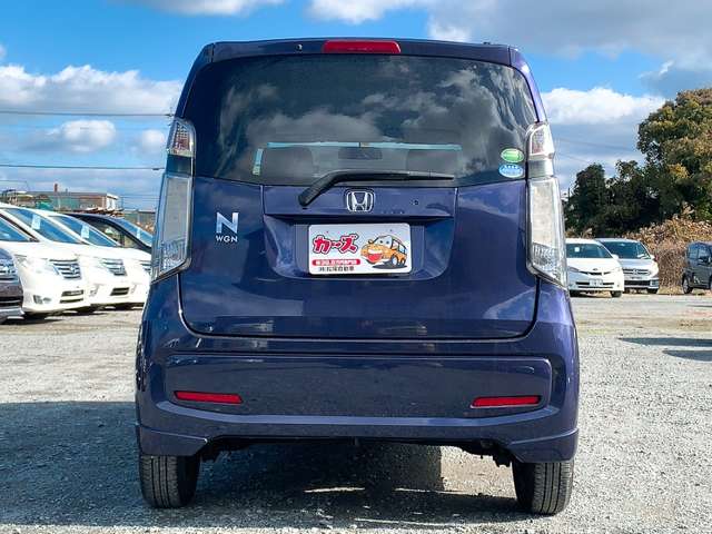 ホンダ Ｎ−ＷＧＮ ６６０ Ｇ H26年 (九州・沖縄) 99