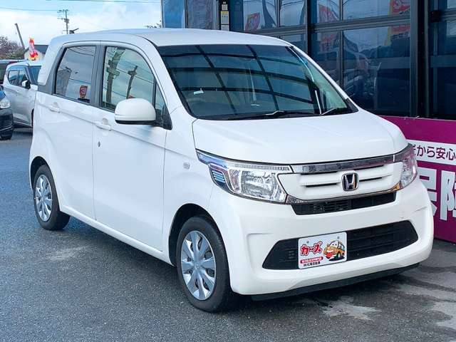 ホンダ Ｎ−ＷＧＮ ６６０ Ｃ H29年 (九州・沖縄) 99