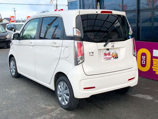 ホンダ Ｎ−ＷＧＮ ６６０ Ｃ H29年 (九州・沖縄) 99