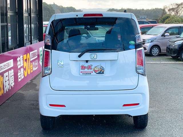 ホンダ Ｎ−ＷＧＮ ６６０ Ｃ H29年 (九州・沖縄) 99