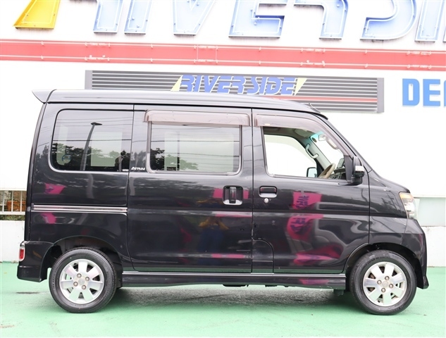 ダイハツ アトレーワゴン ６６０ カスタムターボＲＳ H22年 (関東) 99