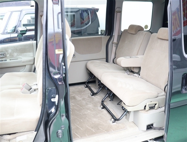 ダイハツ アトレーワゴン ６６０ カスタムターボＲＳ H22年 (関東) 99