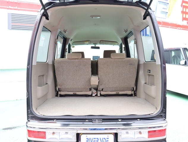 ダイハツ アトレーワゴン ６６０ カスタムターボＲＳ H22年 (関東) 99