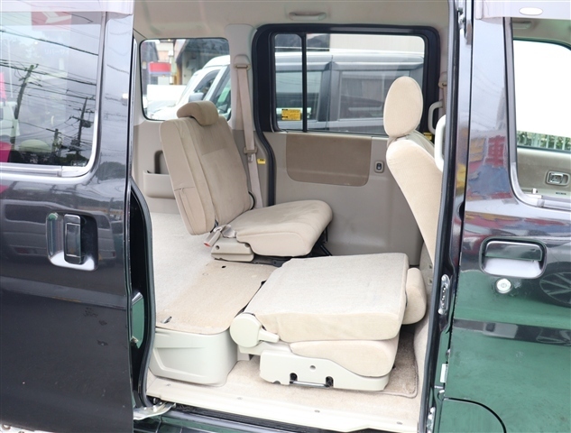 ダイハツ アトレーワゴン ６６０ カスタムターボＲＳ H22年 (関東) 99